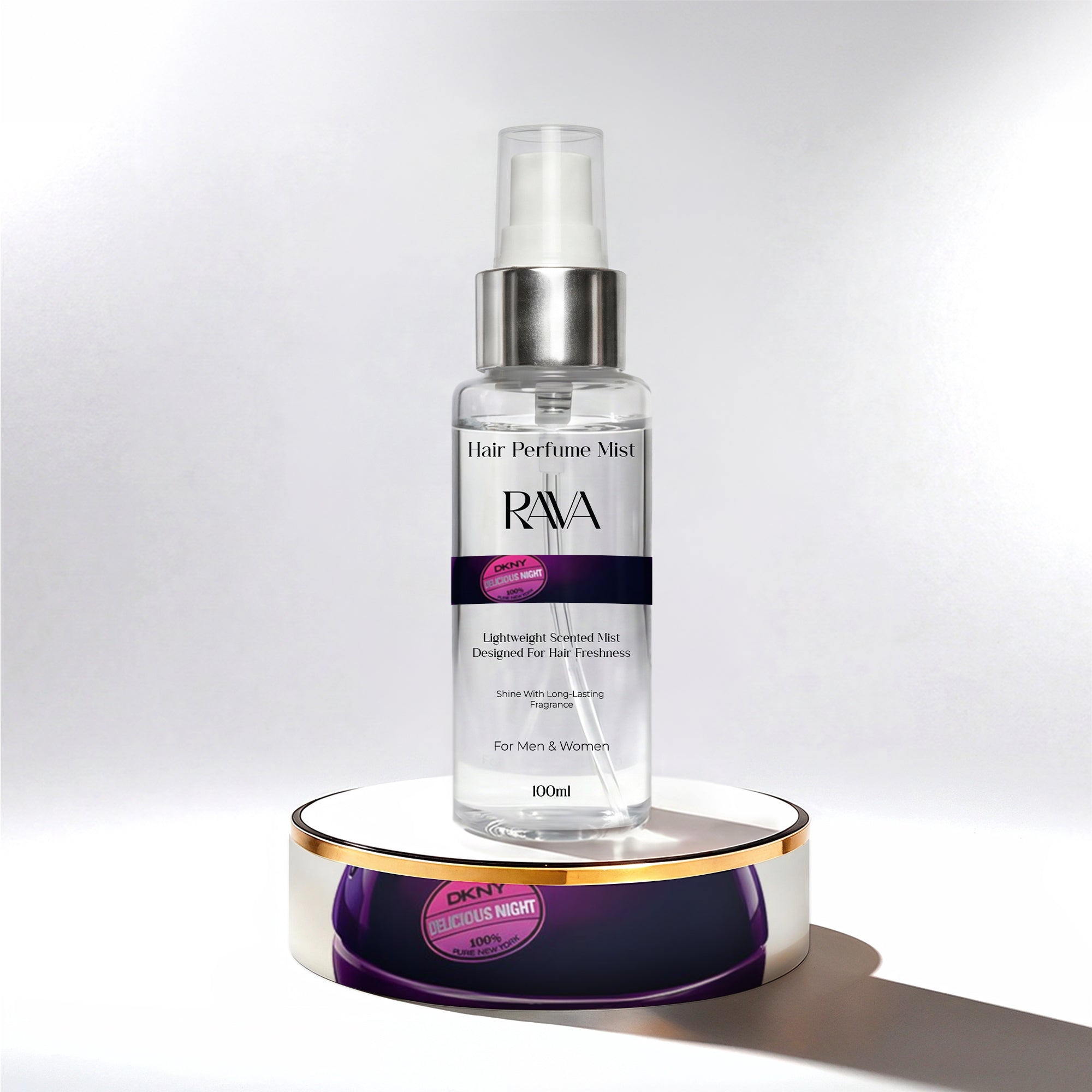 Delicious Night Hair Mist
