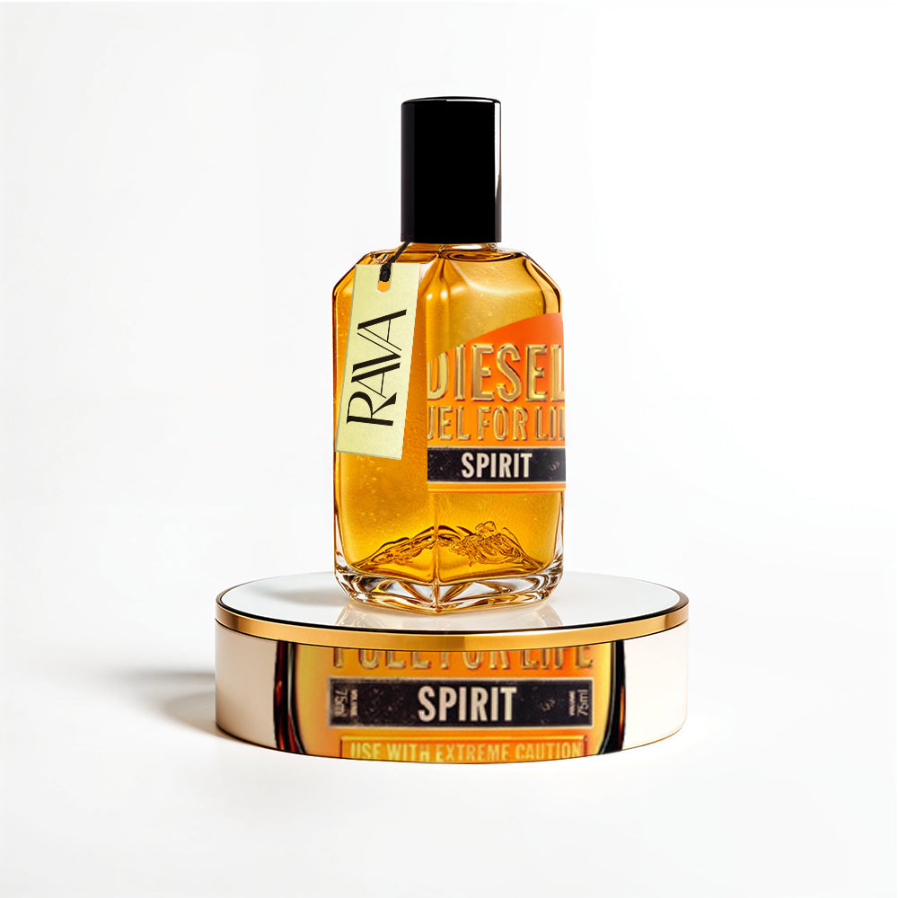 Diesel Fuel for Life Spirit