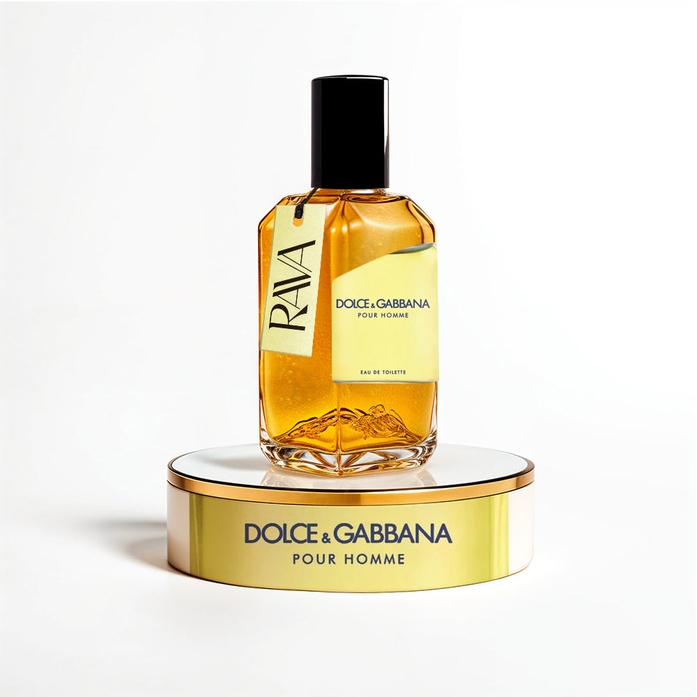 Dolce & Gabbana Pour Homme