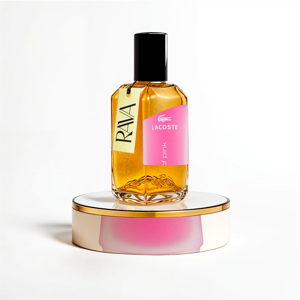 Dream of Pink Lacoste