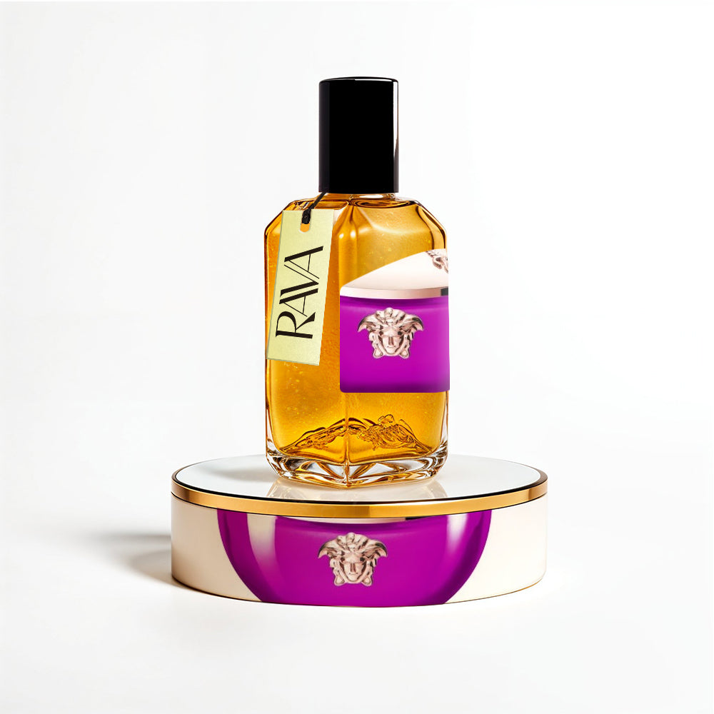 Versace Dylan Purple