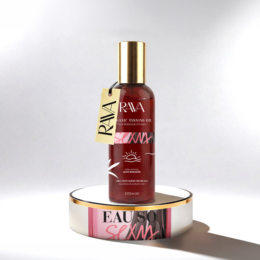 Eau So Sexy V.S Tanning Oil