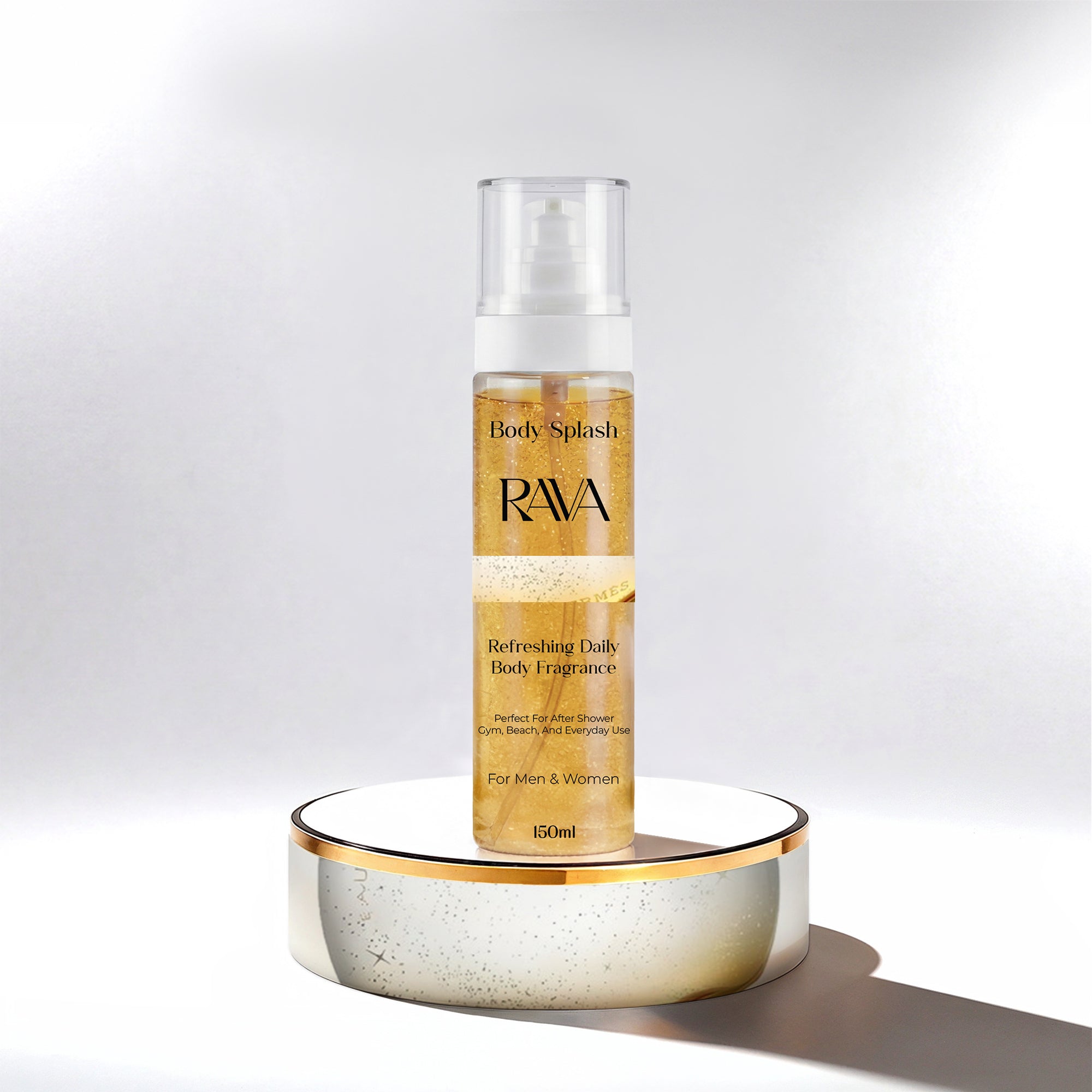 Eau des Merveilles Body Splash
