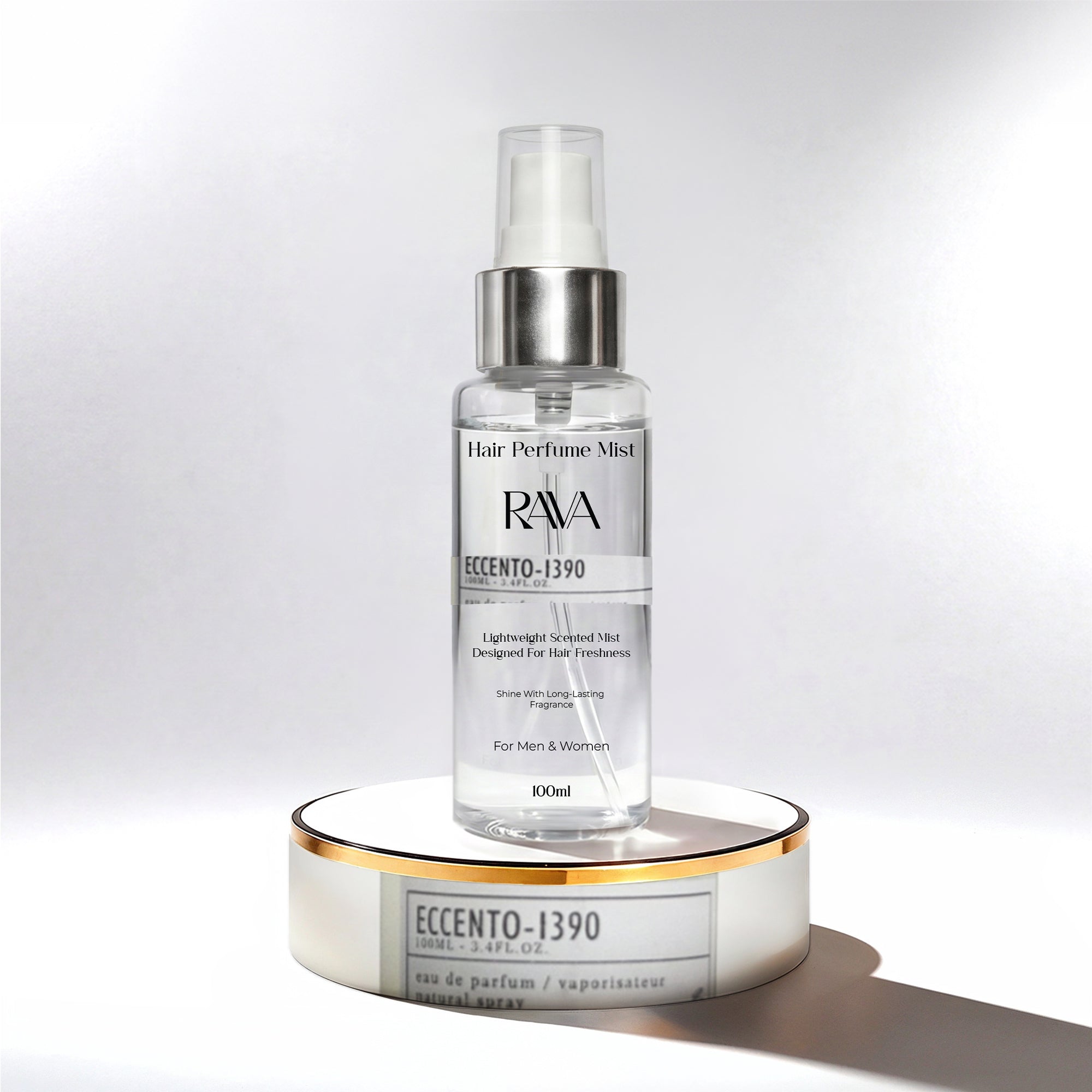Eccento Hair Mist