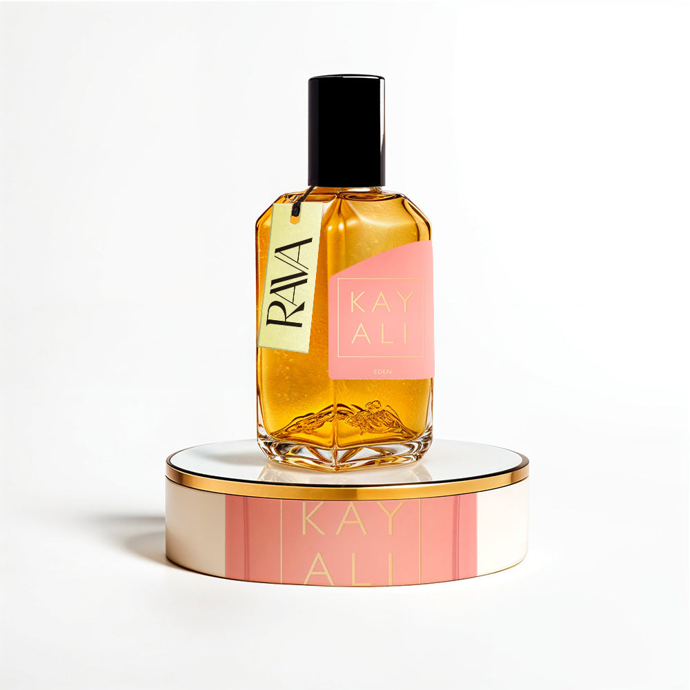 Eden Sparkling Lychee 39 Kayali