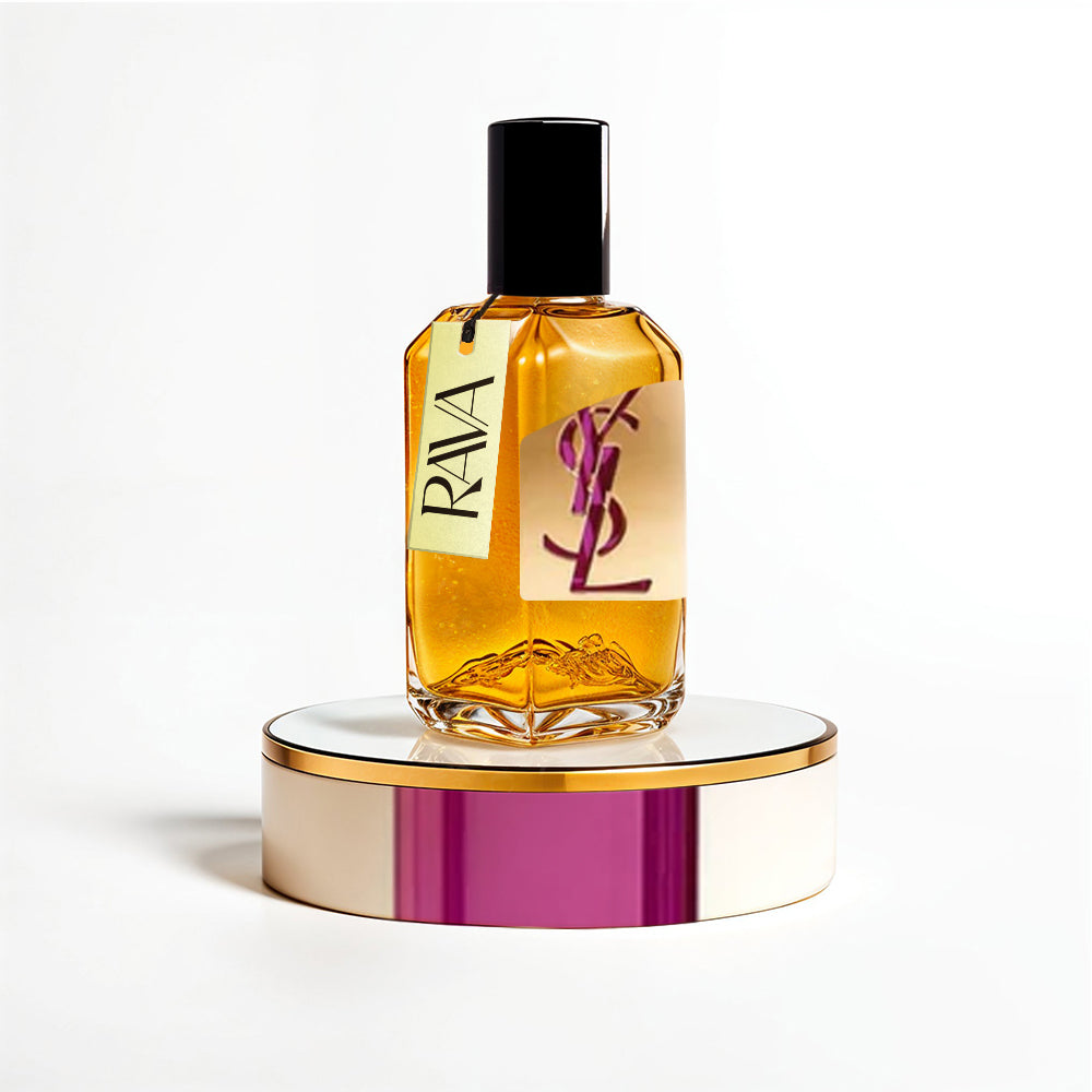 Elle Yves Saint Laurent