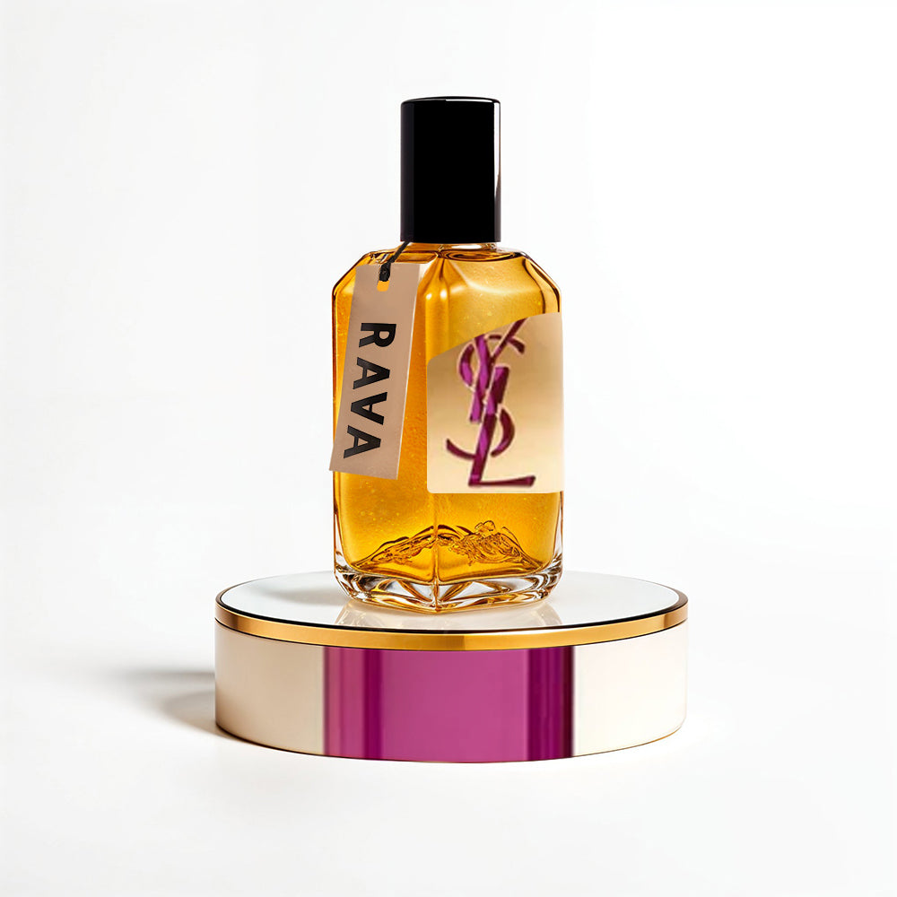 Elle Yves Saint Laurent