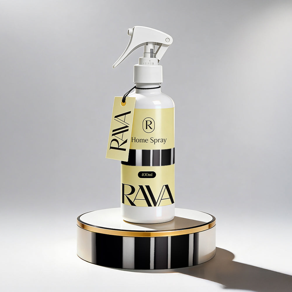 Embelem Montblanc Home Spray