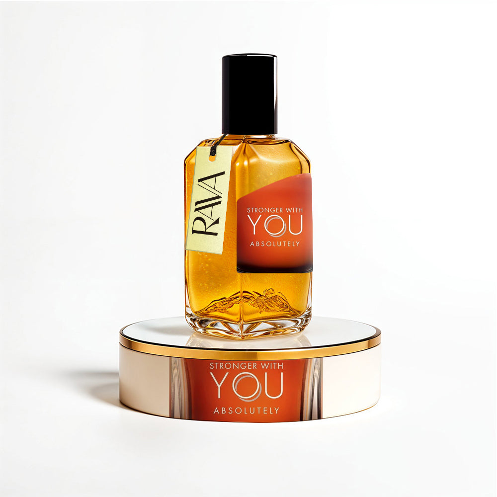 Emporio Armani Stronger With You Absolutely