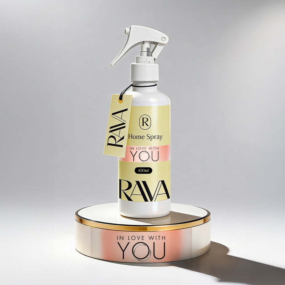 Emporio Armani In Love With You Freeze Home Spray