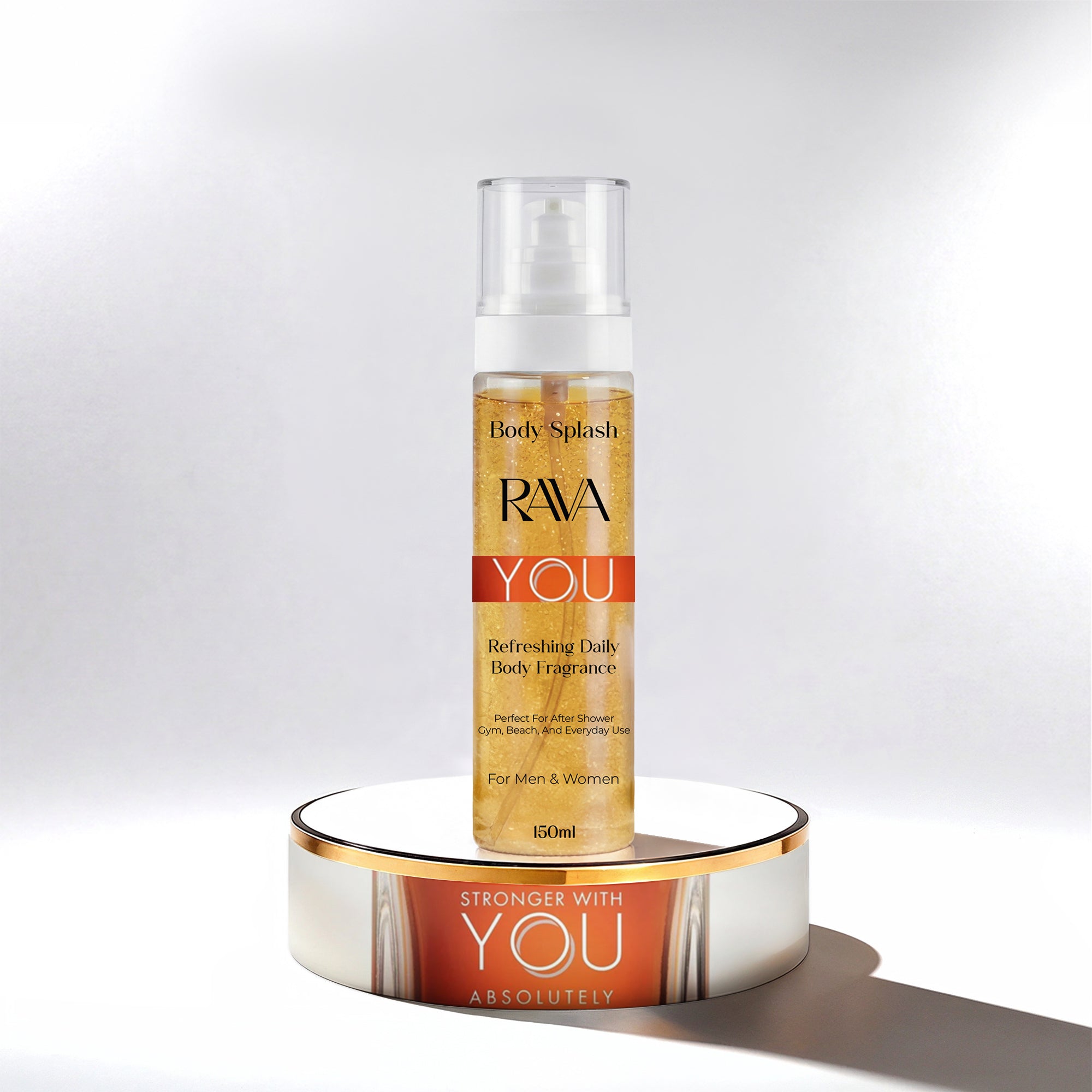 Emporio Armani Stronger With You Absolutely Body Splash