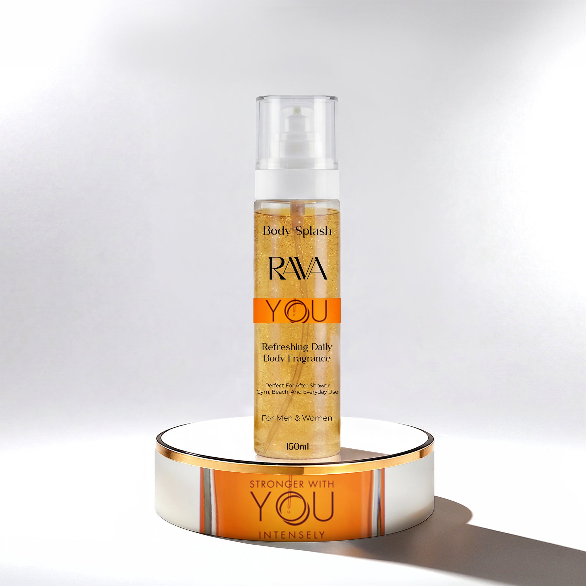 Emporio Armani Stronger With You Intensely Body Splash