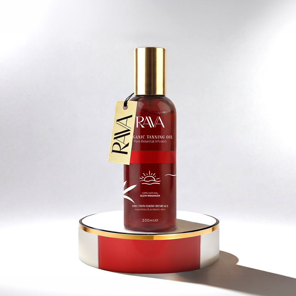 Emporio Night Tanning Oil