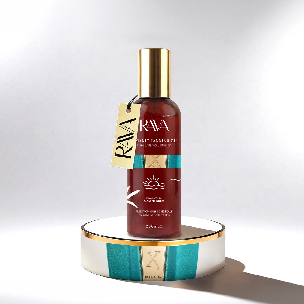 Erba Pura Xerjoff Tanning Oil