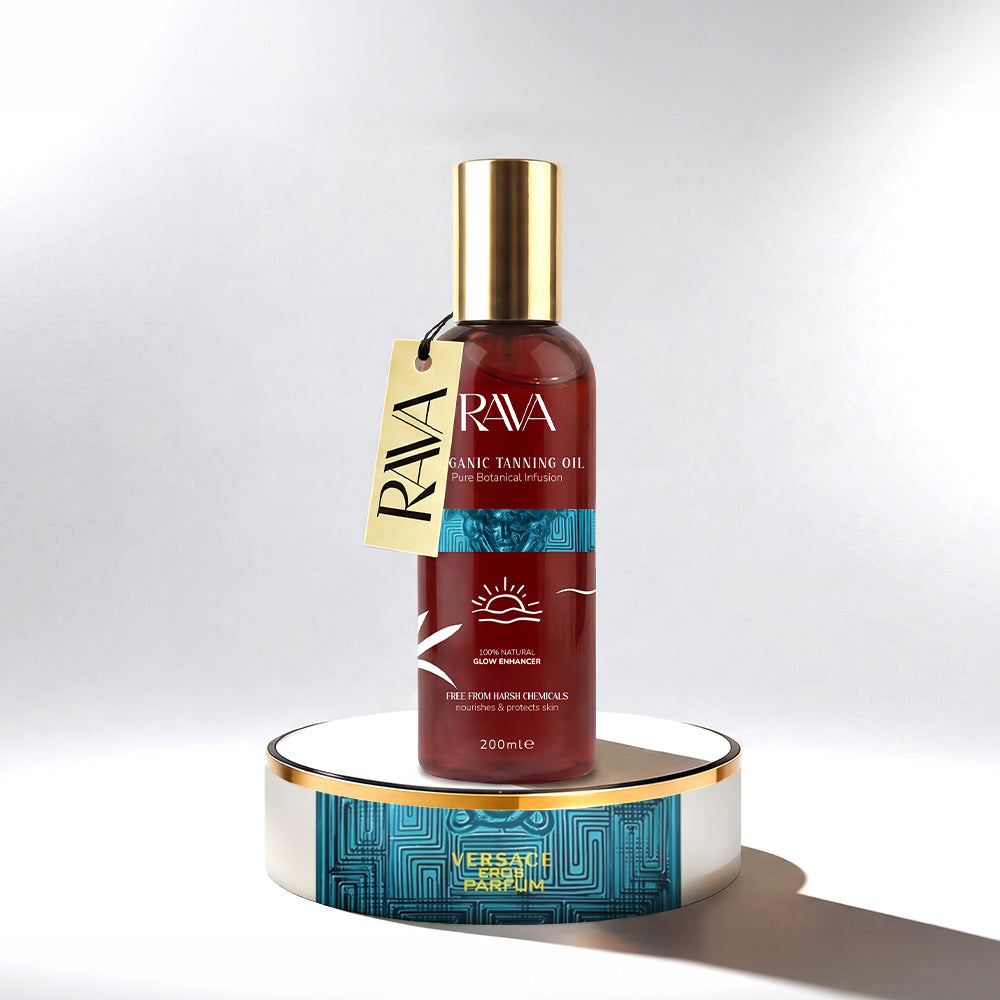 Eros Tanning Oil