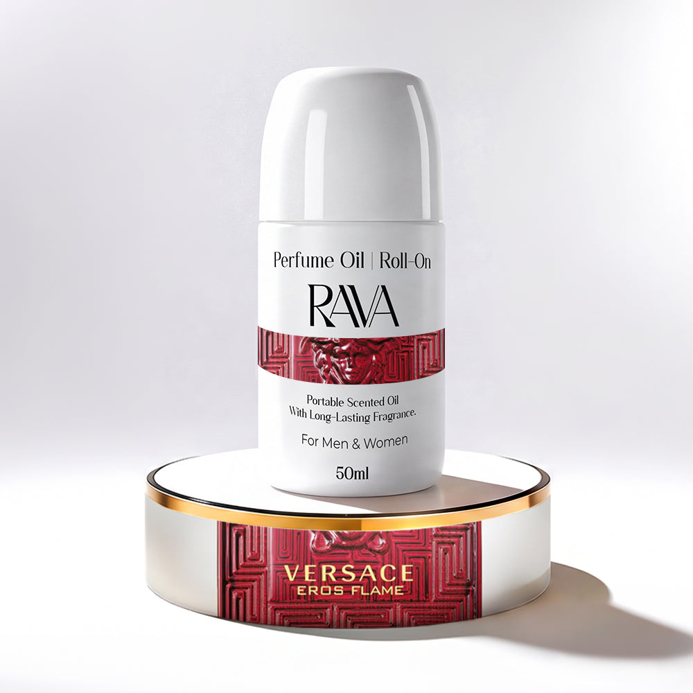 Eros Flame Versace Men Roll On