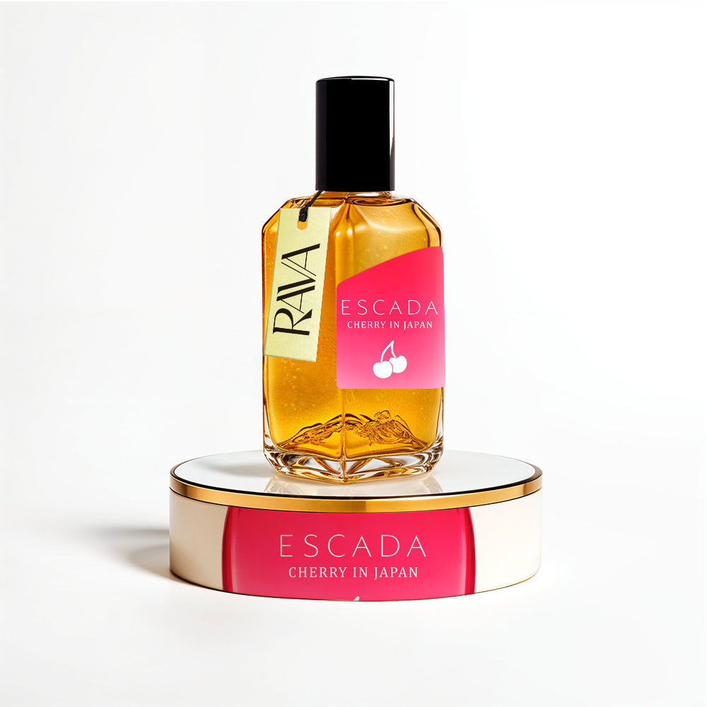 Escada Cherry In Japan