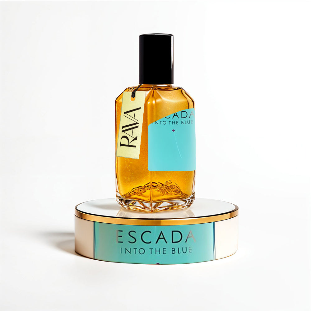 Escada Intwo Blue