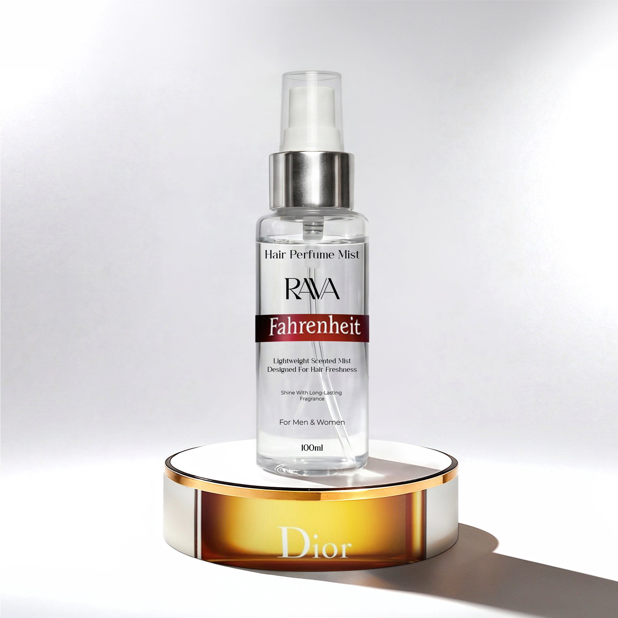 Fahrenheit Hair Mist