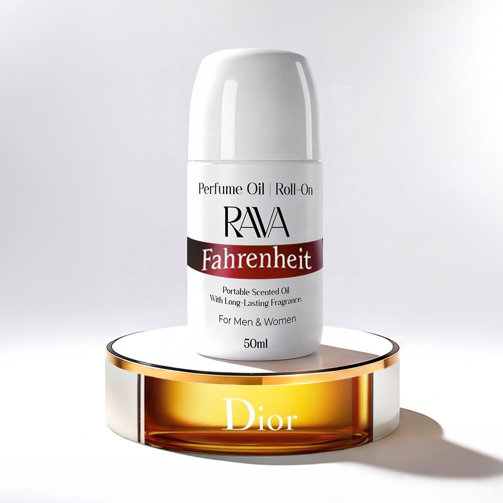 Fahrenheit Roll On
