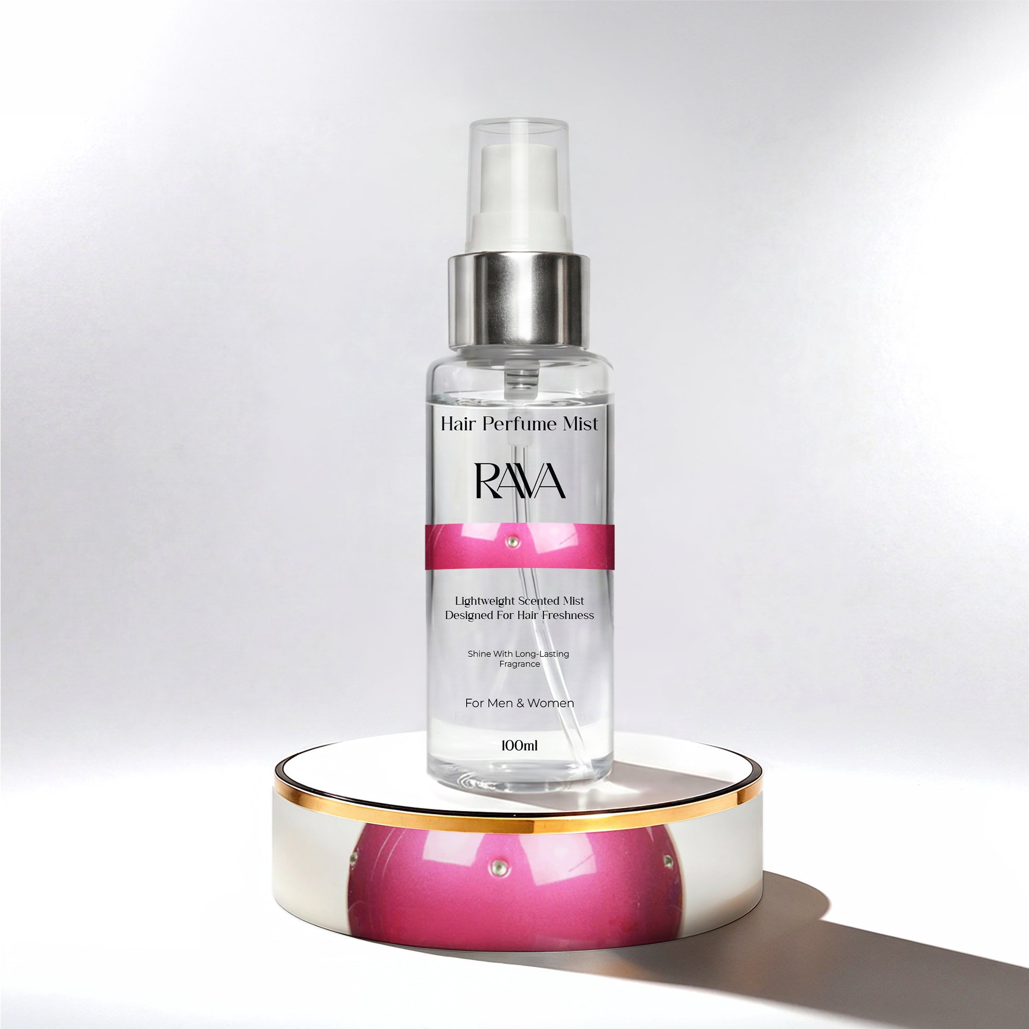Fantasy Britney Spears Hair Mist