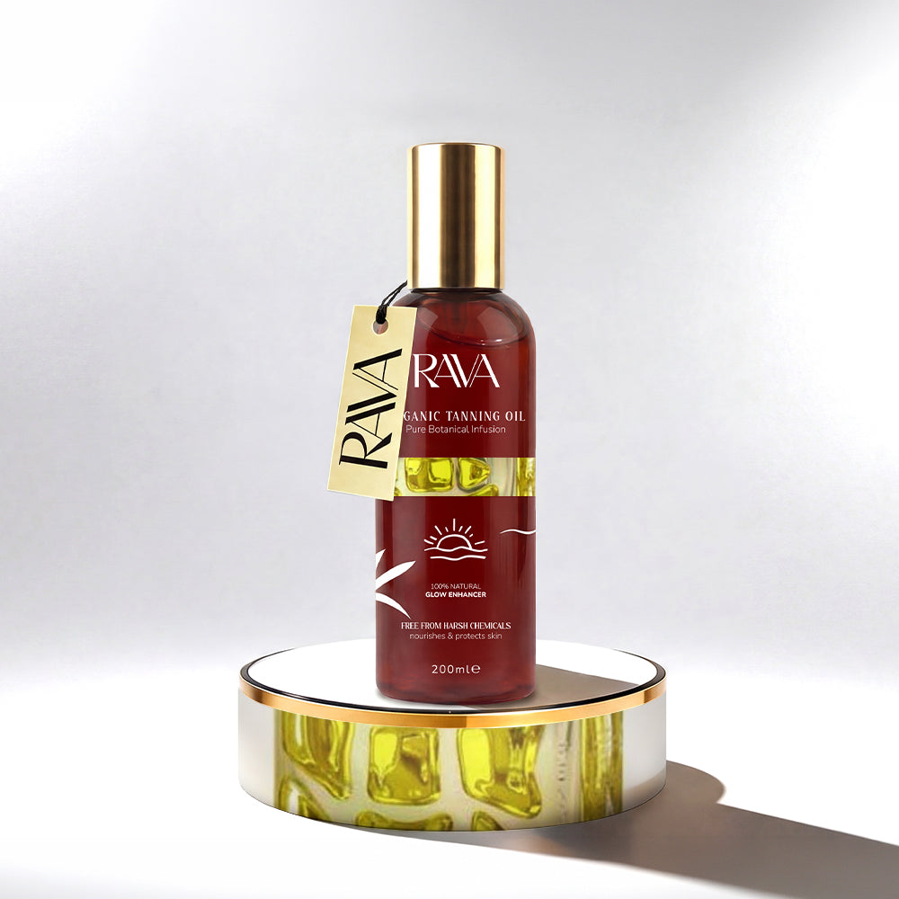 Farousia Tanning Oil