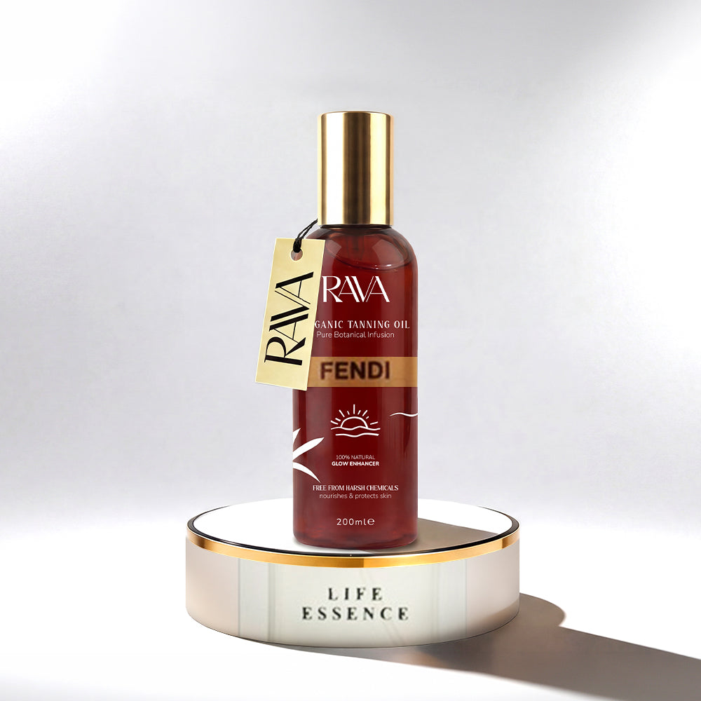 Fendi Life Tanning Oil