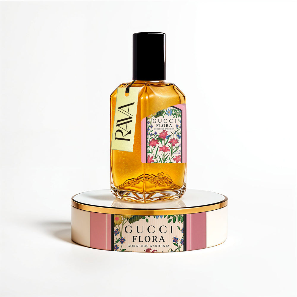 Gucci Flora Gorgeous Gardenia