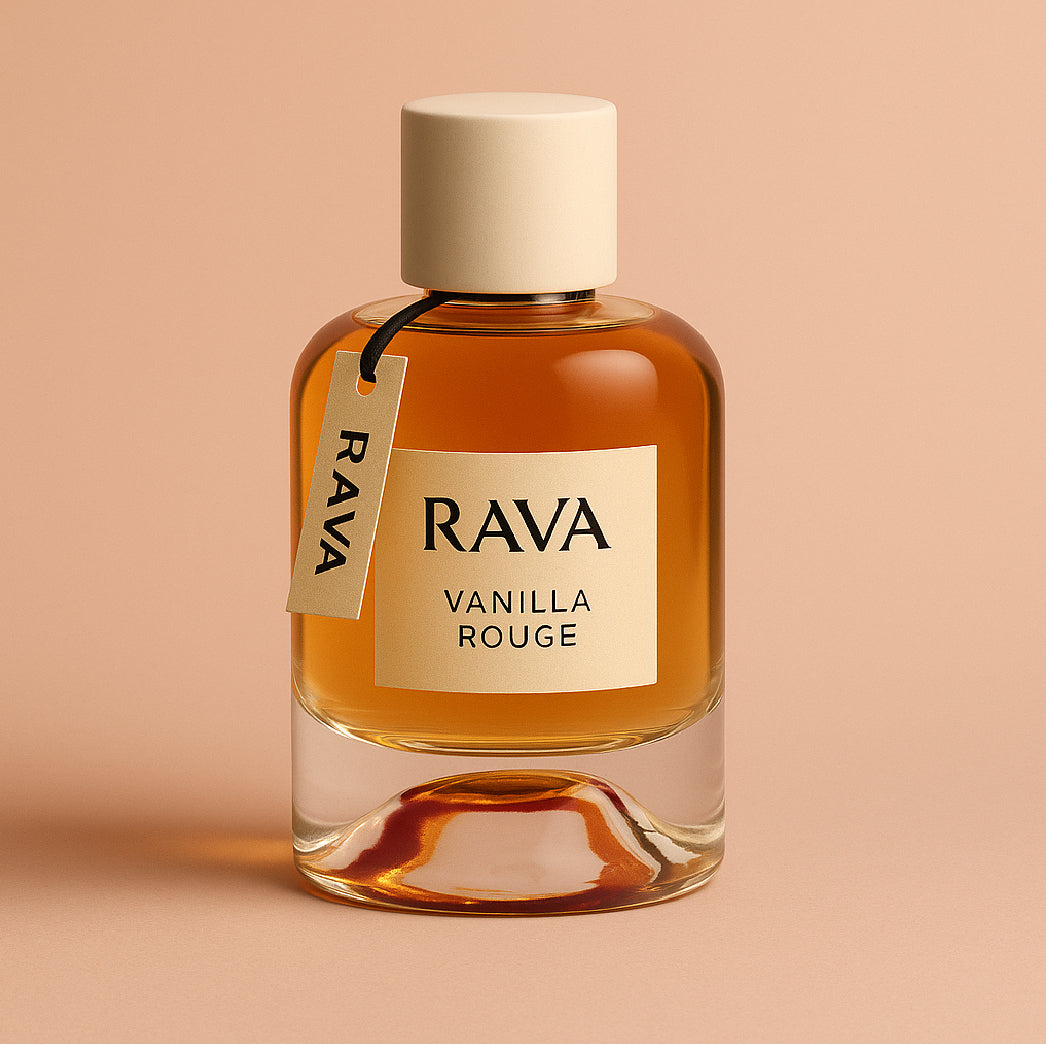 RAVA Vanilla Rouge
