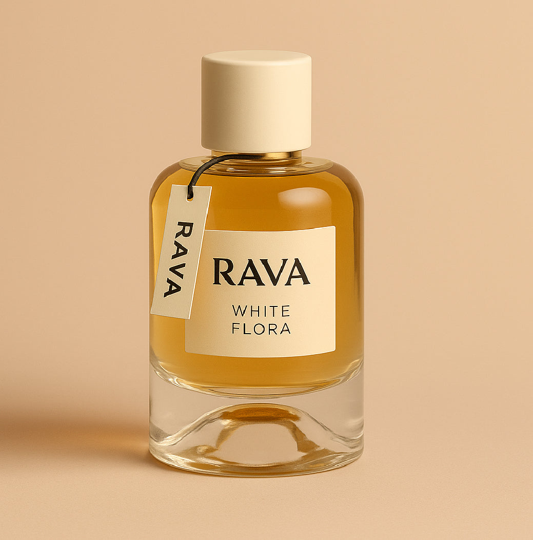 RAVA White Flora