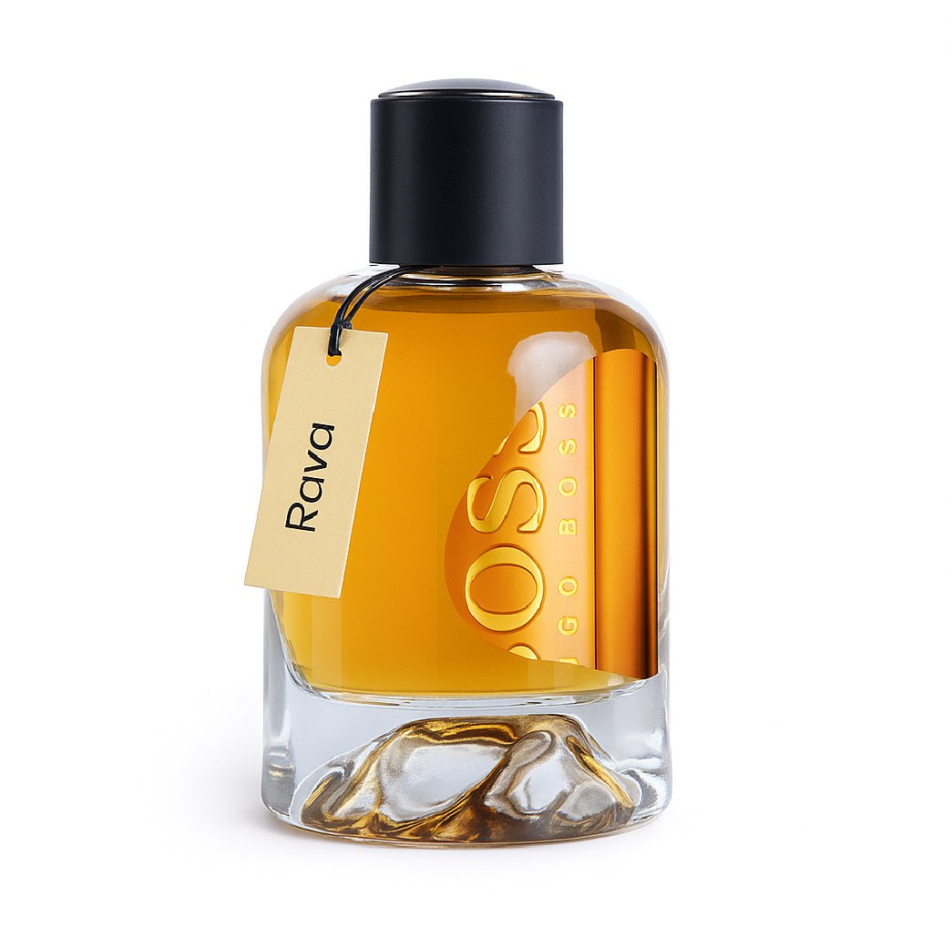Boss The Scent Hugo Boss