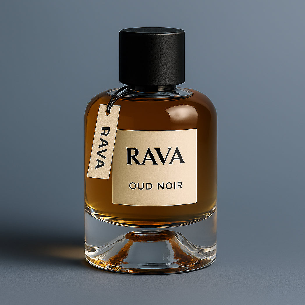 RAVA Oud Noir