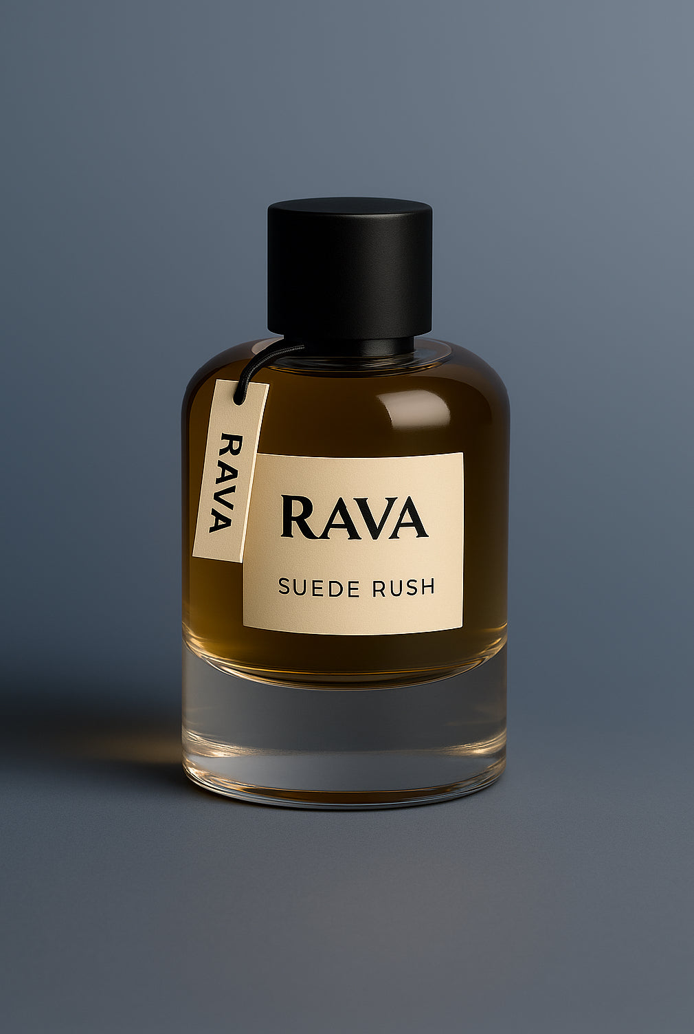 RAVA Suede Rush