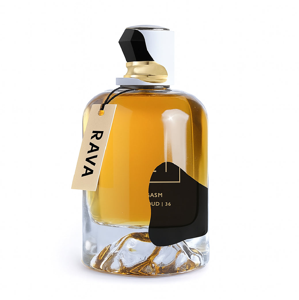 Oudgasm Vanilla Oud | 36 EDP Intense Kayali