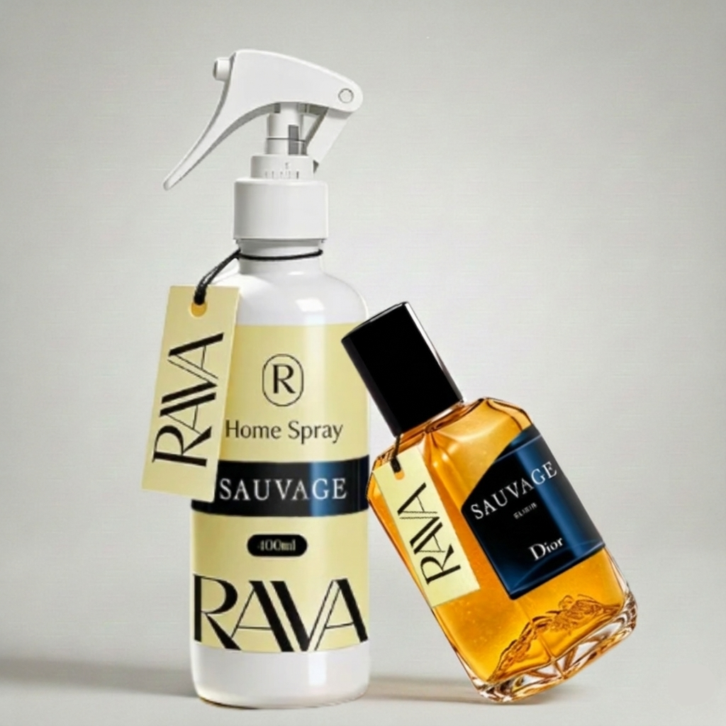 The Sauvage Elixir Bundle