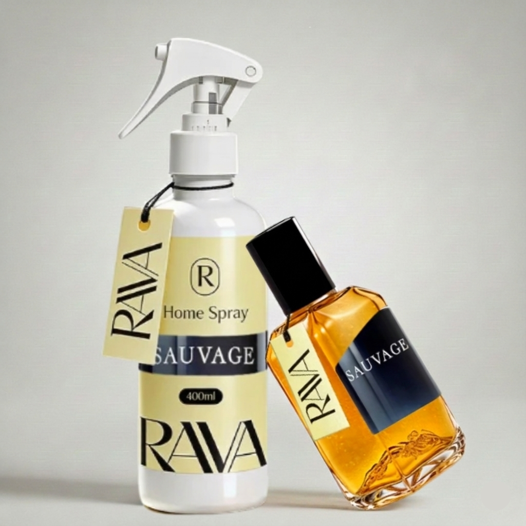 The Sauvage EDT Bundle