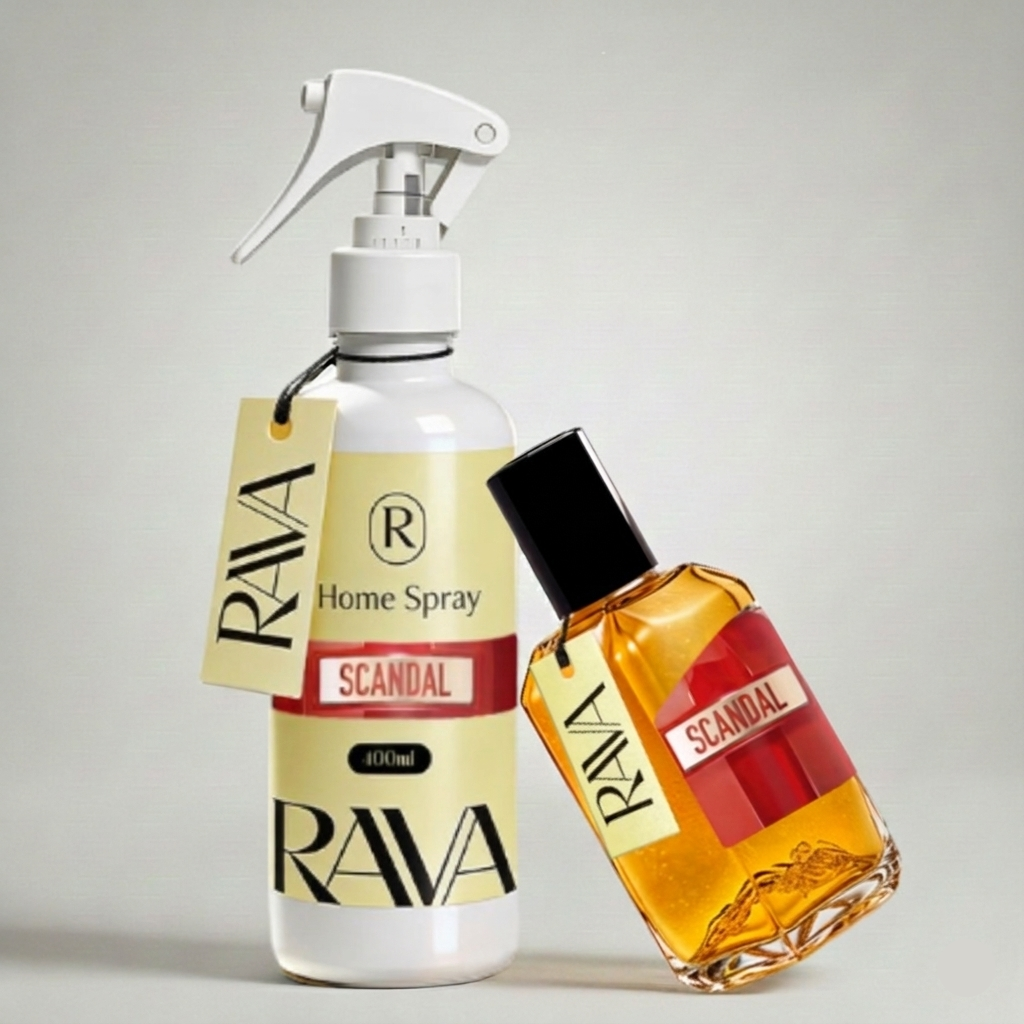 The Scandal Le Parfum Jean Paul Gaultier Bundle