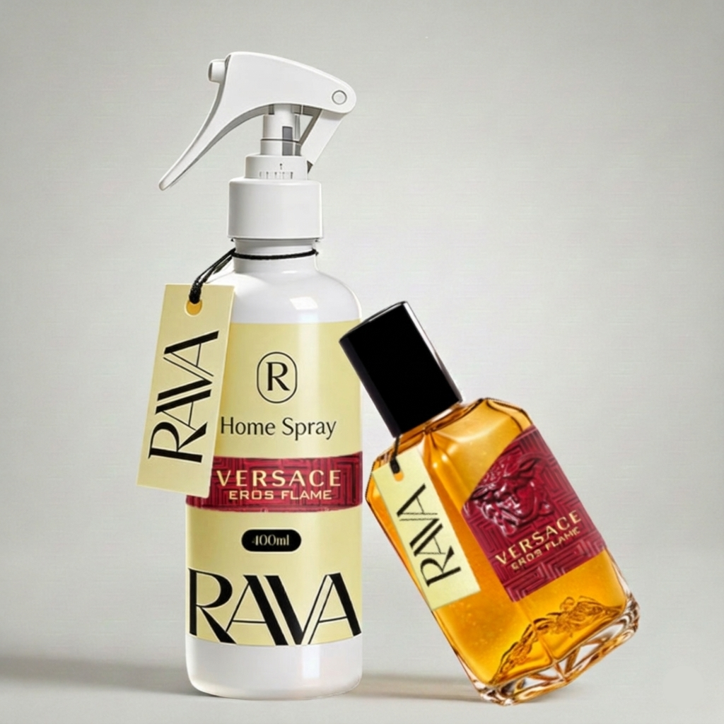 The Versace Eros Men Bundle