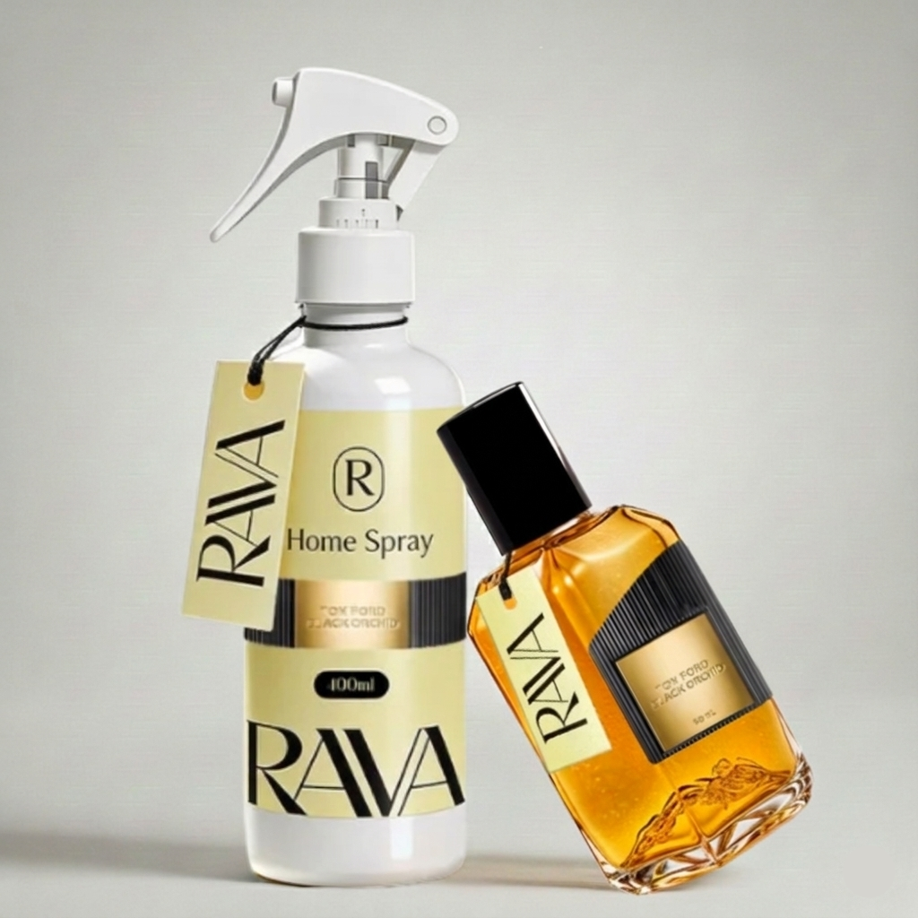 The Black Orchid Tom Ford Bundle