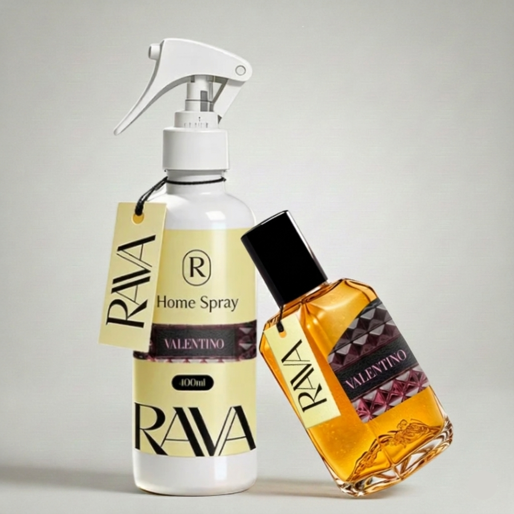 The Valentino Donna Born In Roma Intense Women Bundle