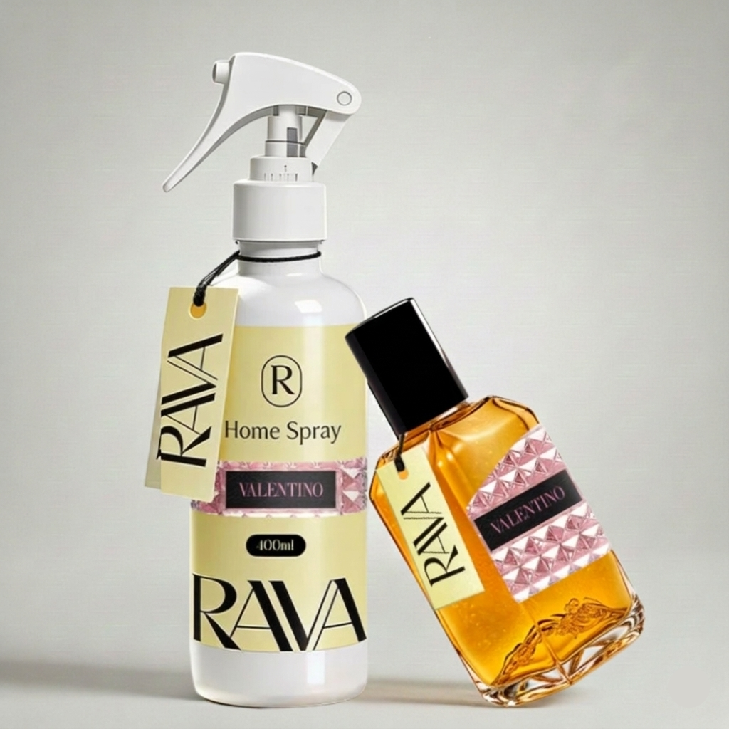 The Valentino Born In Roma Donna Women Bundle