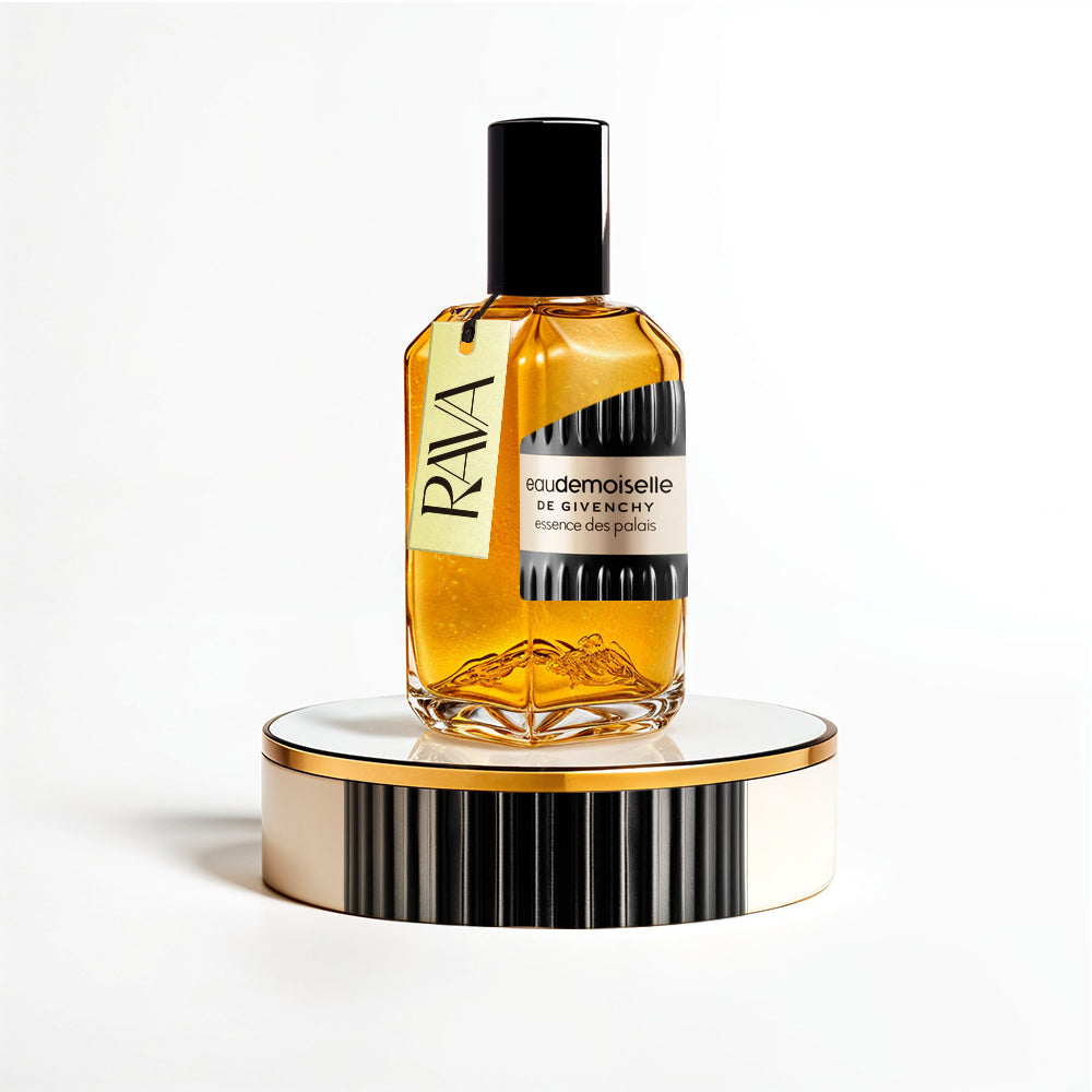 Givenchy Eaudemoiselle Essence des Palais