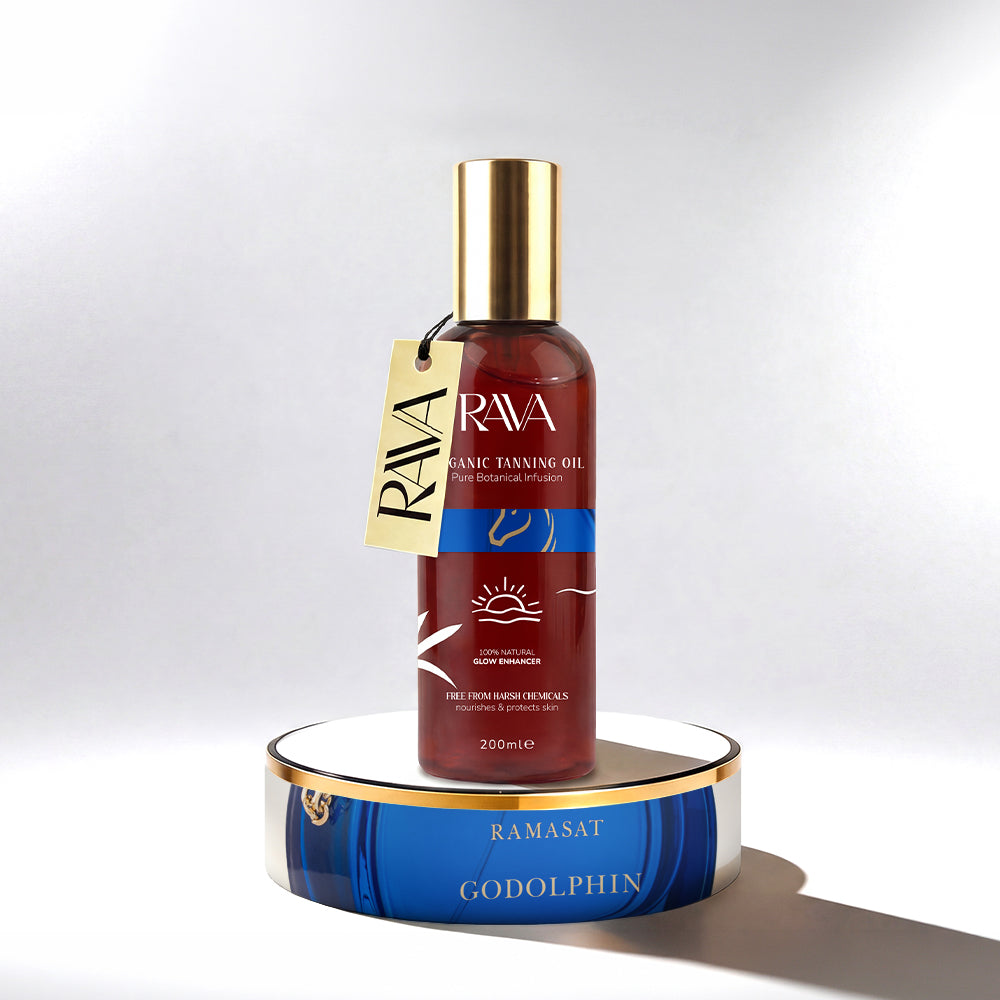 Godophin Tanning Oil
