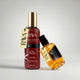 Good Girl Blush Carolina Herrera - Tanning Oil & Perfume Bundle