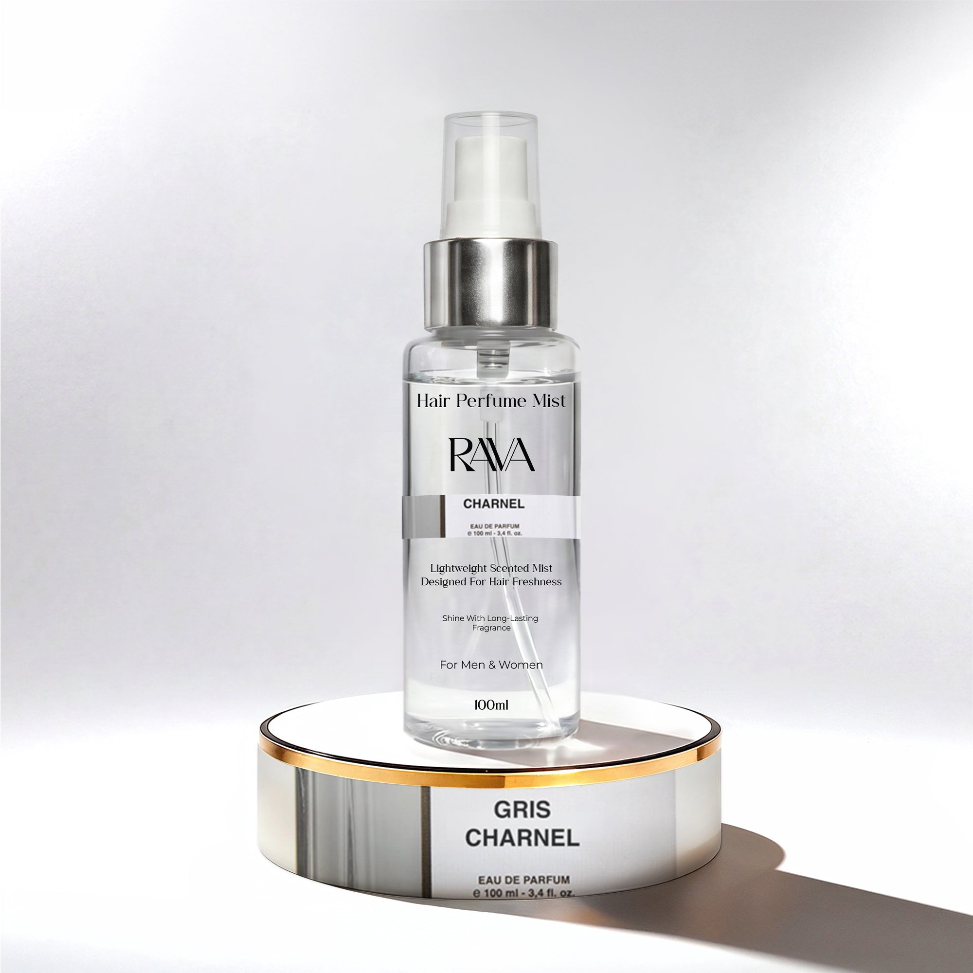 Gris Chanel Hair Mist