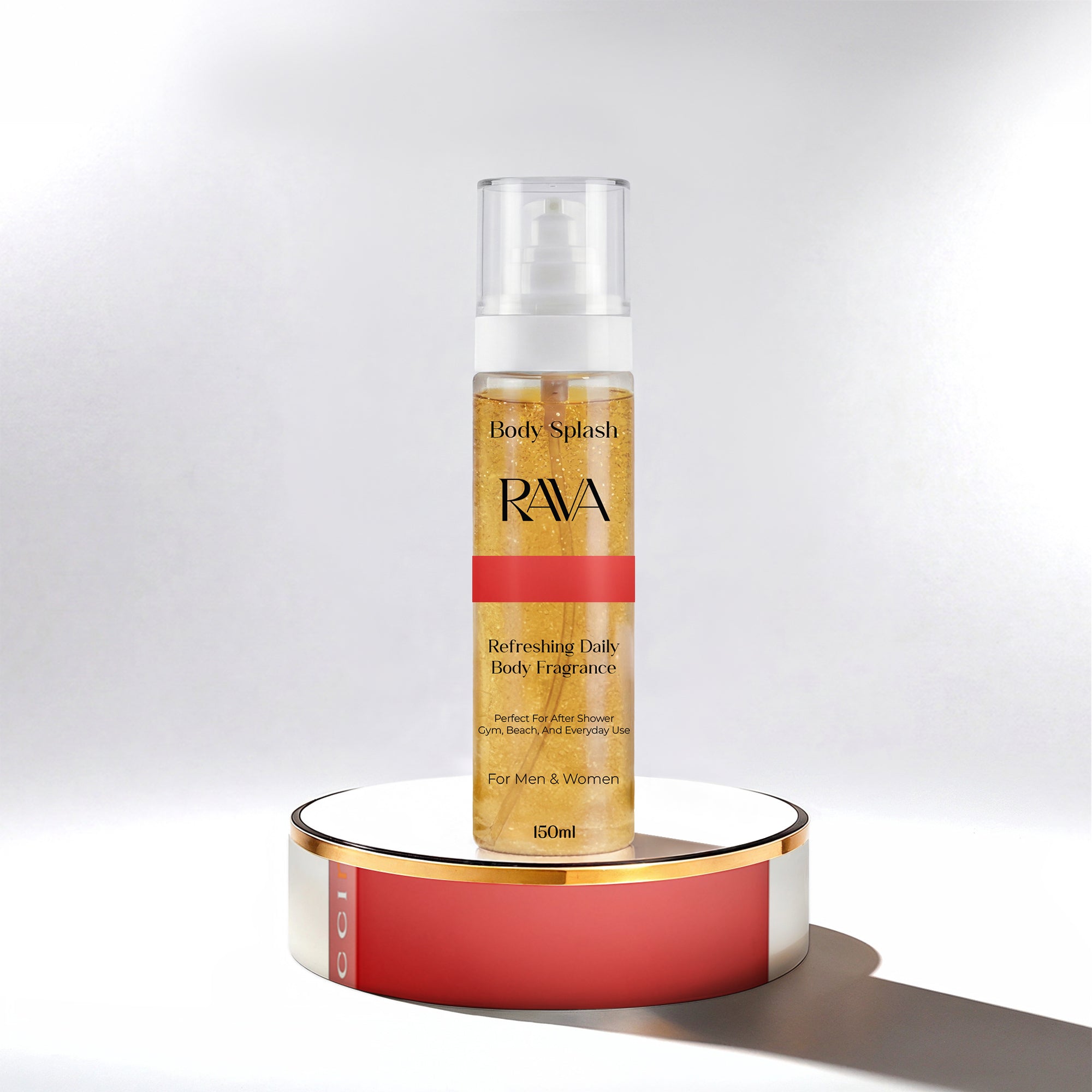 Gucci Rush Body Splash