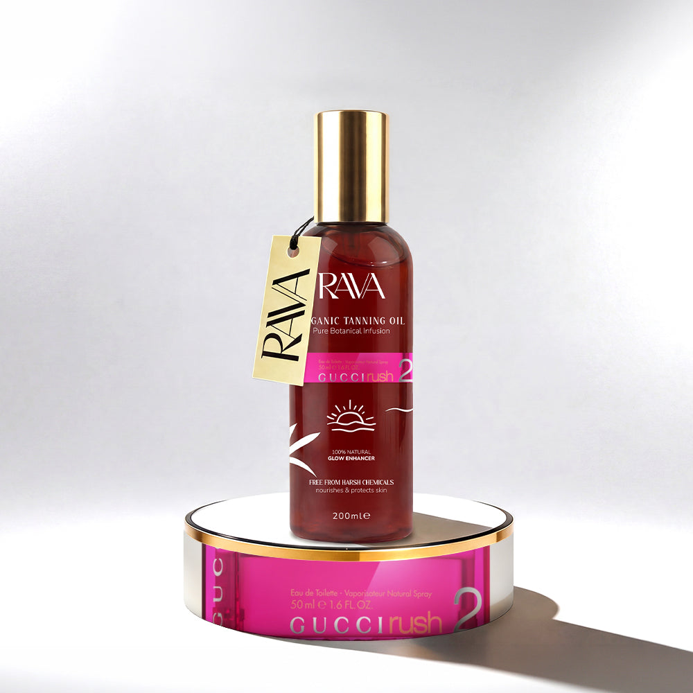 Gucci Rush EDP Tanning Oil
