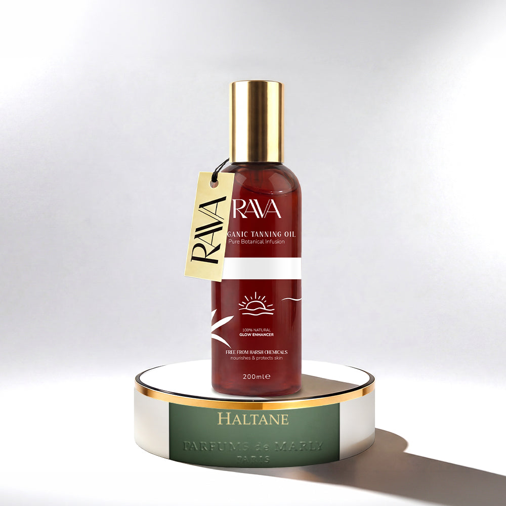 Haltane de Marly Tanning Oil