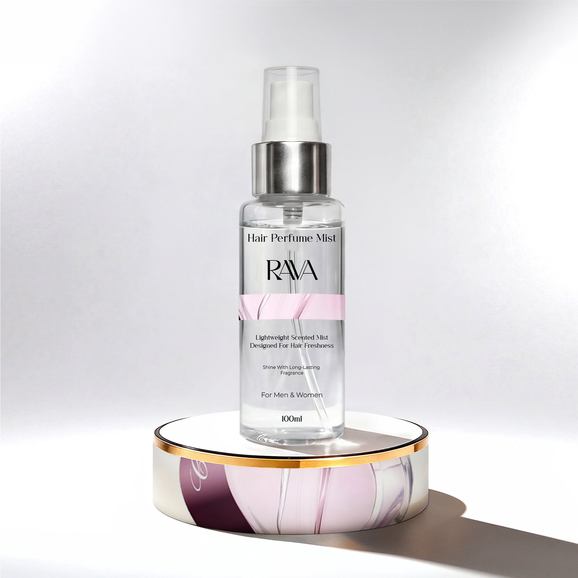 Happy Spirit Hair Mist