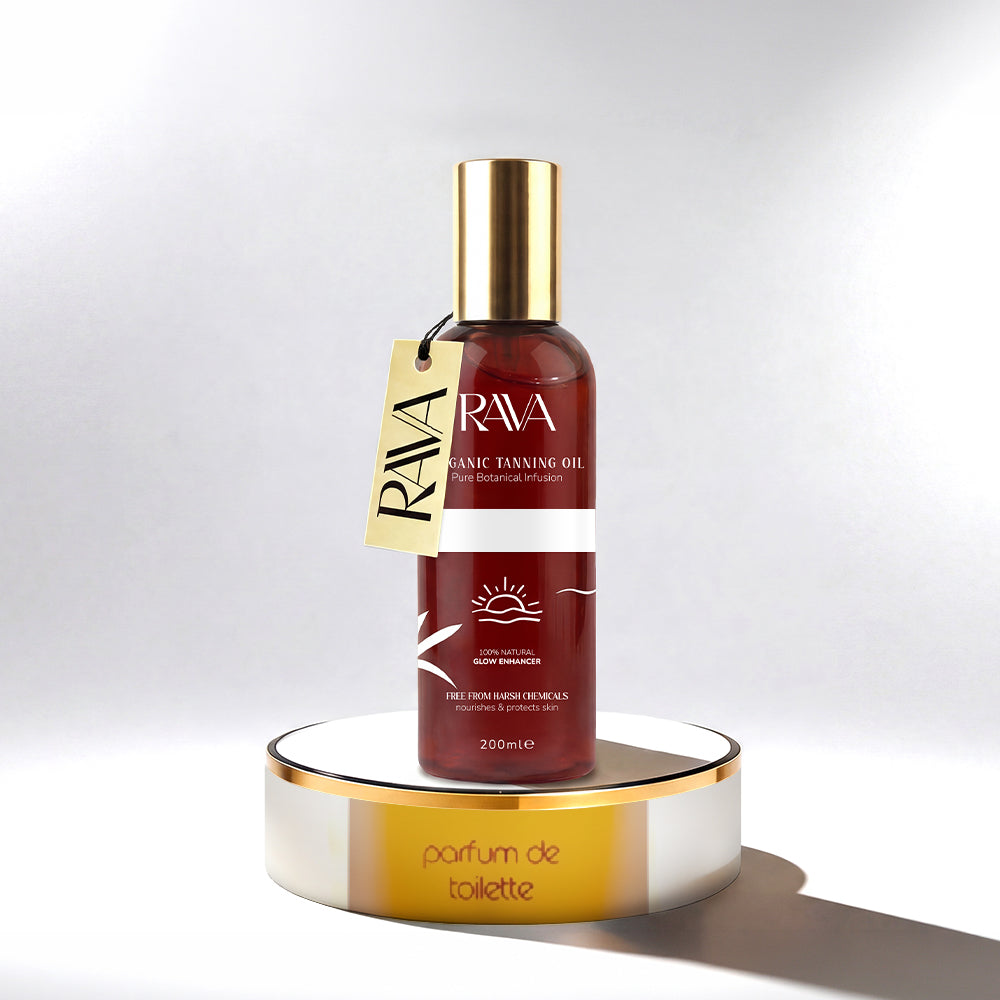 Hawaii Tanning Oil